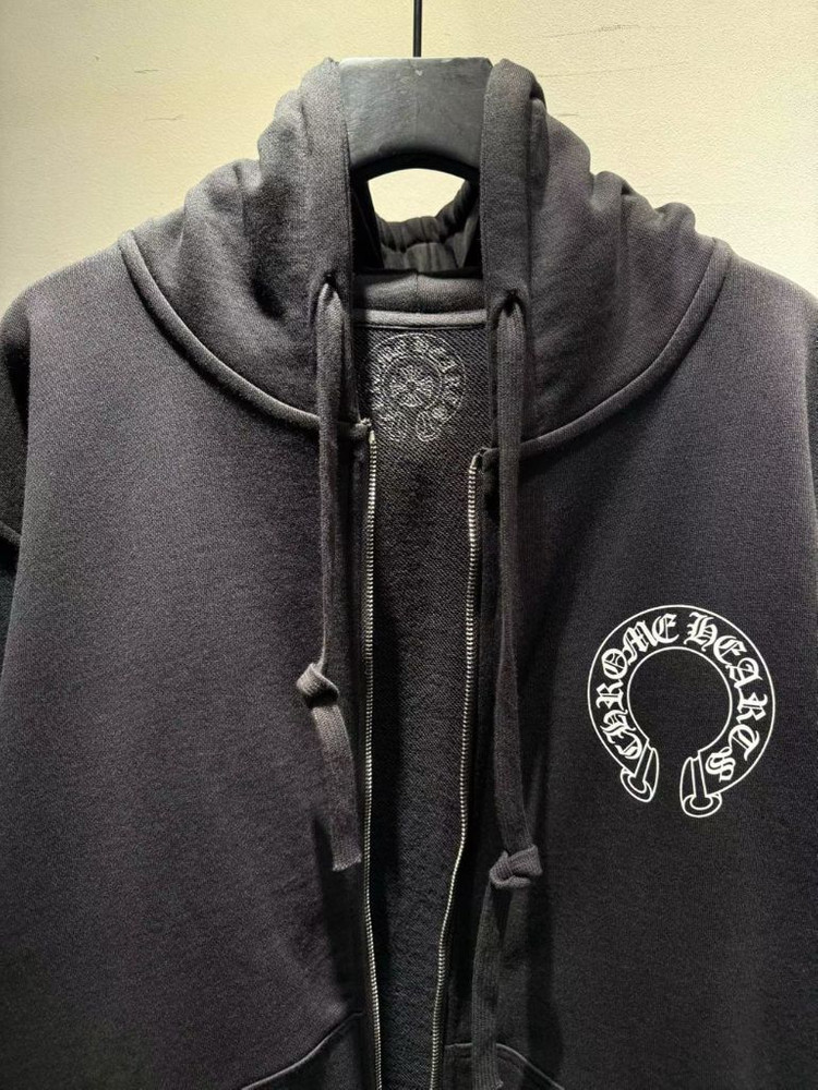 크롬하츠 홀스슈 후드집업 이미지