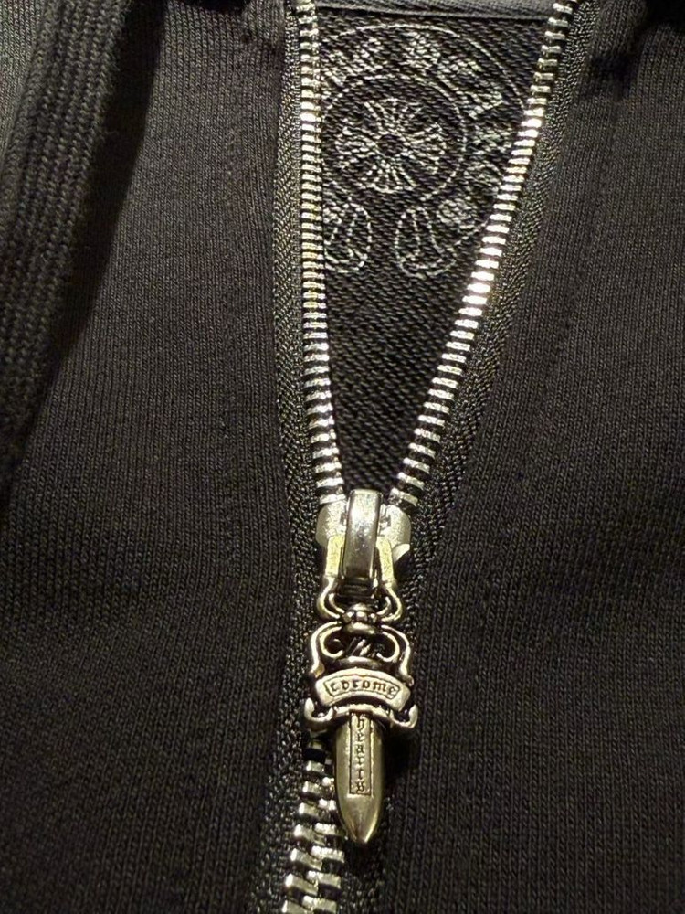 크롬하츠 홀스슈 후드집업 이미지