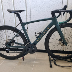 리파인드 큐브 로드 자전거