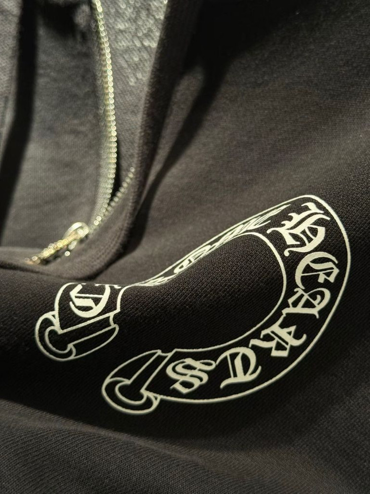 크롬하츠 홀스슈 후드집업 이미지