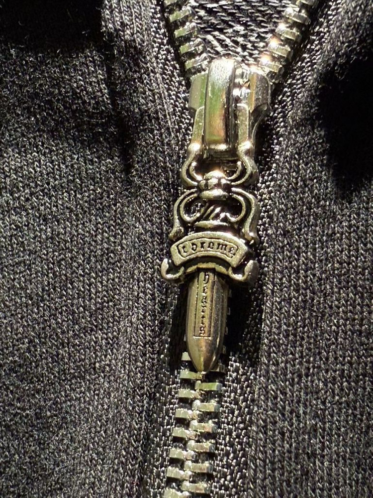 크롬하츠 홀스슈 후드집업 이미지