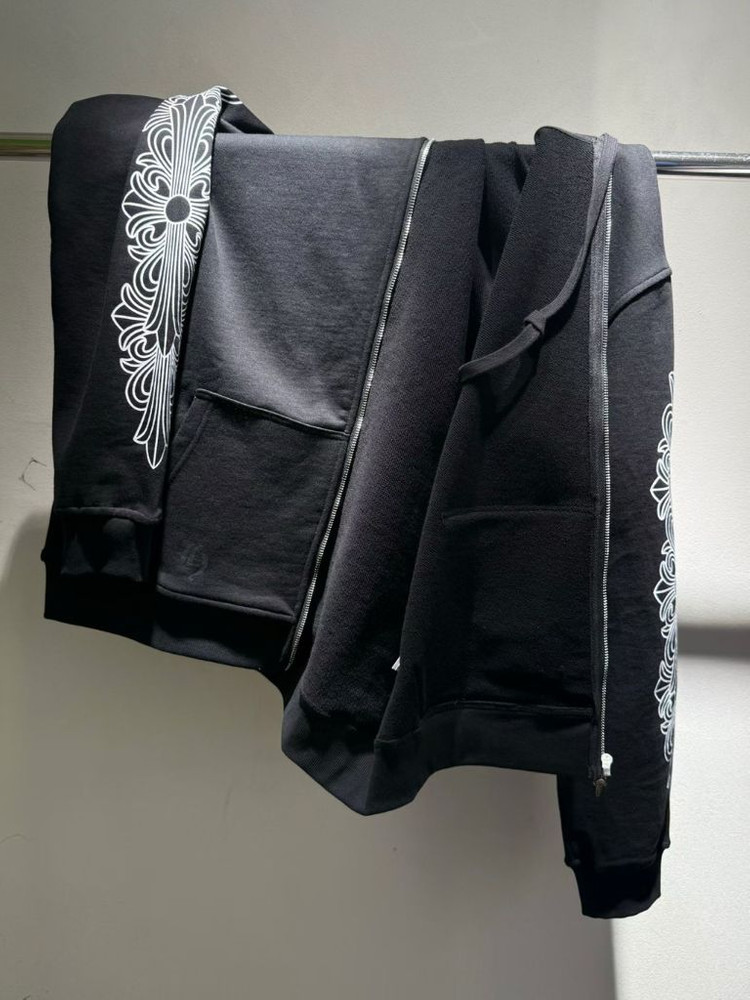 크롬하츠 홀스슈 후드집업 이미지