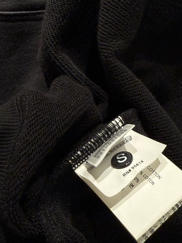 크롬하츠 홀스슈 후드집업 이미지