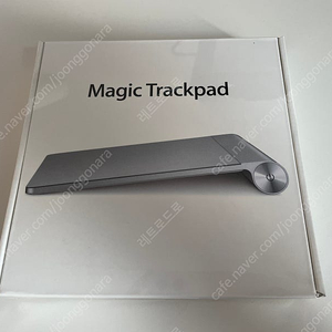 (미개봉 새상품) 정품 애플 블루투스 매직 트랙패드 1세대 이미지