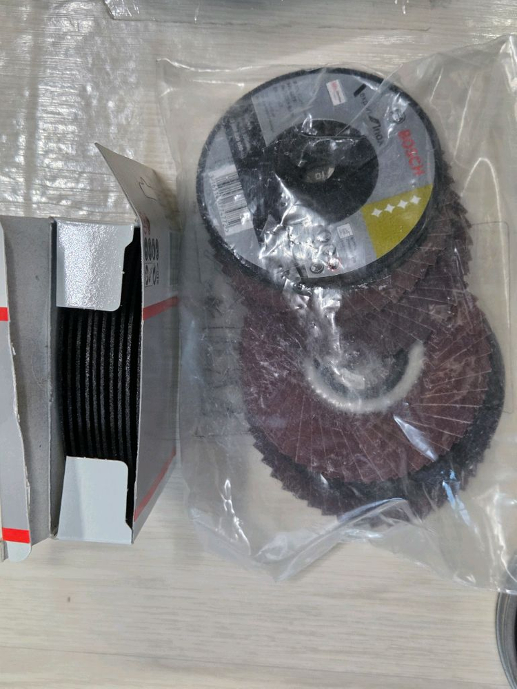 보쉬 충전 그라인더 GWS 18V-125 SC, 베어툴 이미지