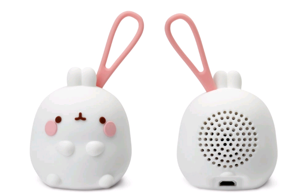 몰랑이 블루투스 스피커 이미지