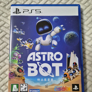 ps5 아스트로봇