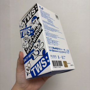 투어스 응원봉 새제품 이미지