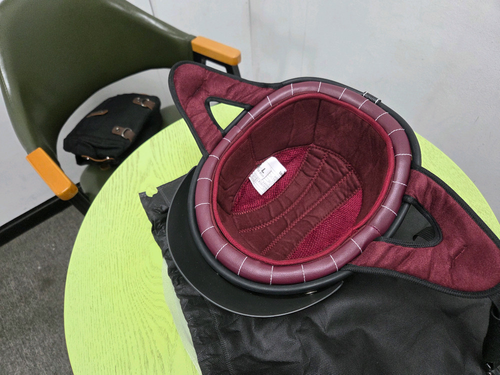 헬멧 바이크 자전거 (미사용)--2