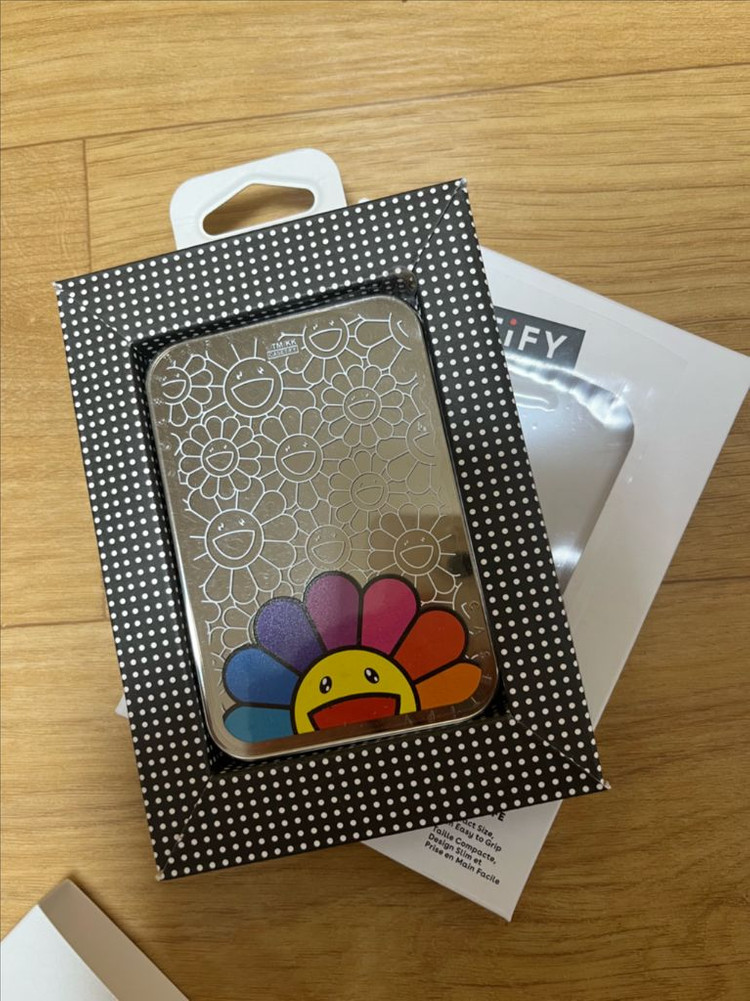 케이스티파이 무라카미 카드홀더 이미지