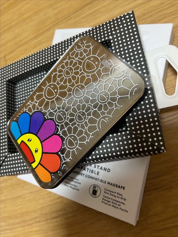 케이스티파이 무라카미 카드홀더 이미지