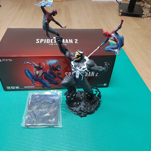 PS5, 스파이더맨2 컬렉터즈 에디션, 개봉, 타이틀x