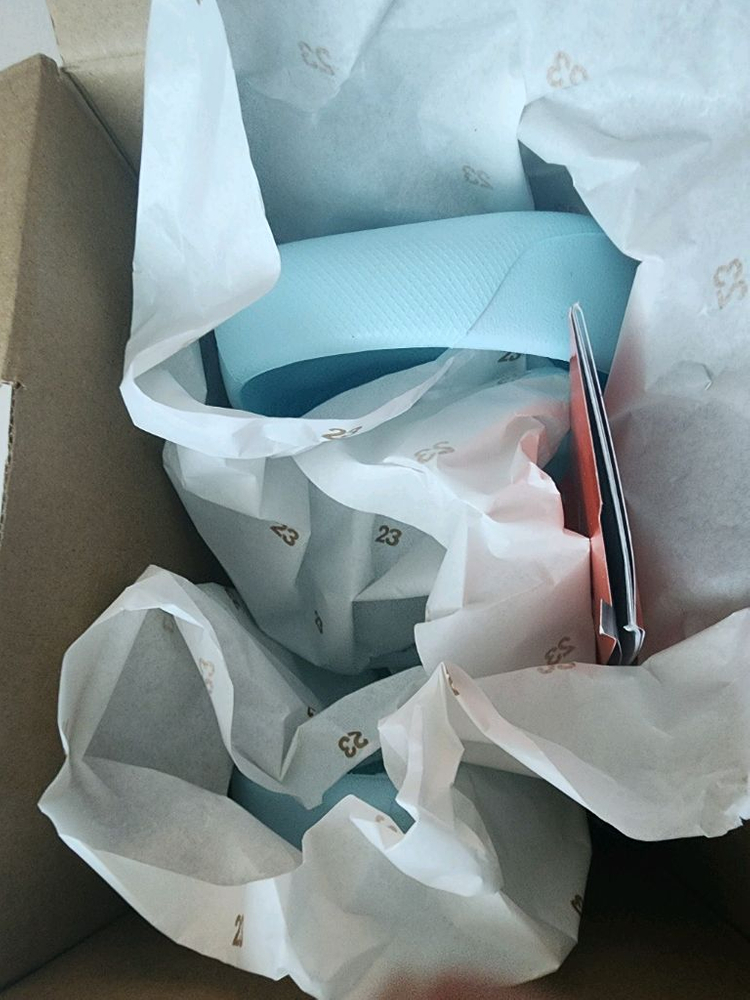조던 포스트 슬라이드 하늘색 270mm 290mm새상품 신품 박스 슬리퍼 나이키 농구화 이미지