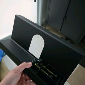 멀티탭 선반 / 슈파듀파픽 B2 하이탑 멀티탭 선반 정리함 / 멀티탭 받침대 이미지