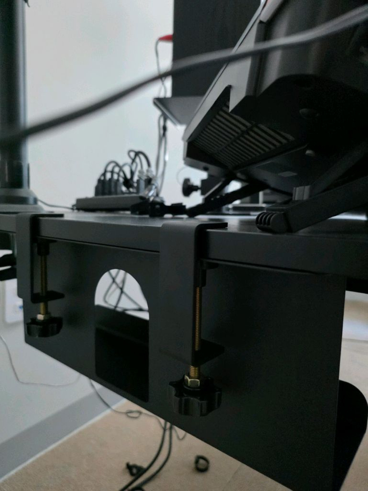 멀티탭 선반 / 슈파듀파픽 B2 하이탑 멀티탭 선반 정리함 / 멀티탭 받침대 이미지