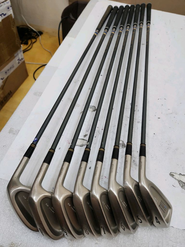 11만 야마하 아이언 핑 등 남성용 골프채 풀세트--3