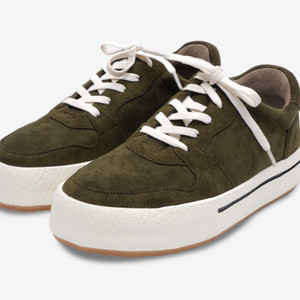 여성 운동화 아우린 EVRIN 카키 240 이미지