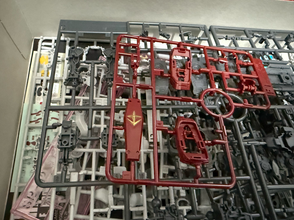 RG 후쿠오카 사자비, HG 캠퍼어메이징, HG 건담 ex--3