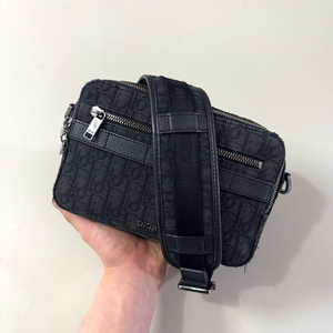 [OS]디올 오블리크 사파리 메신저백 / 크로스백 이미지