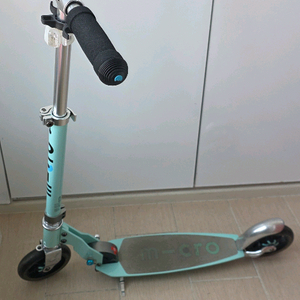 마이크로 스쿠터 스피드 민트 팝니다. 이미지