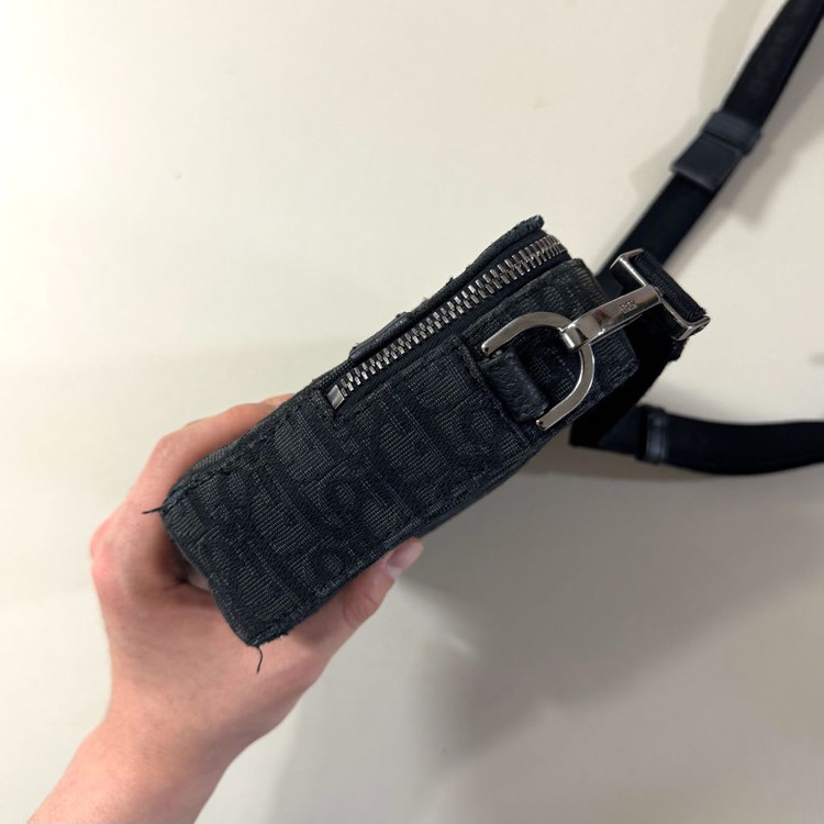 [OS]디올 오블리크 사파리 메신저백 / 크로스백 이미지