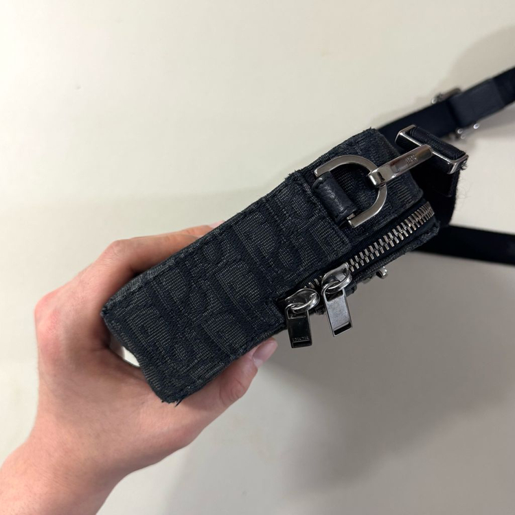 [OS]디올 오블리크 사파리 메신저백 / 크로스백 이미지