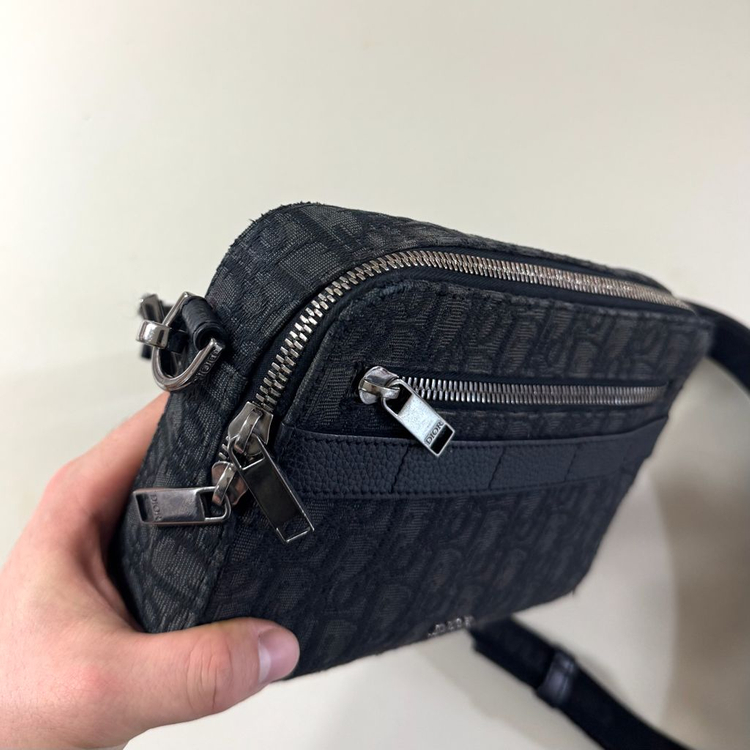 [OS]디올 오블리크 사파리 메신저백 / 크로스백 이미지