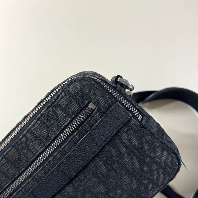 [OS]디올 오블리크 사파리 메신저백 / 크로스백 이미지