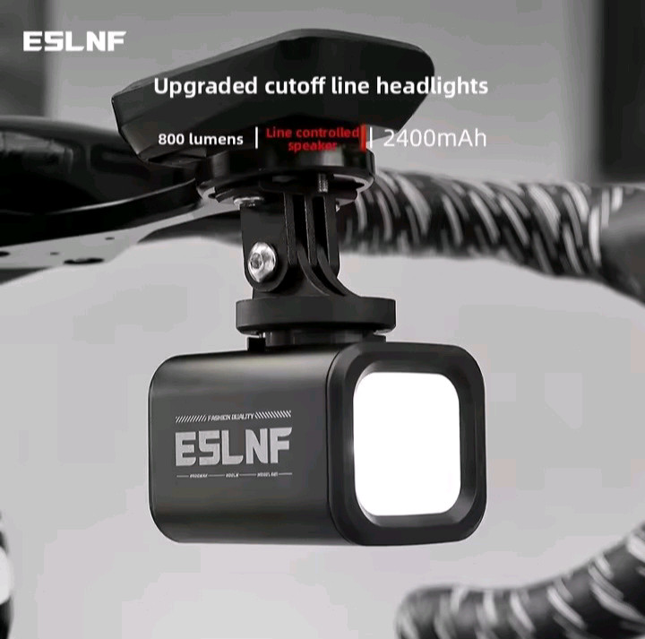 $$[빠른배송] 경적벨 자전거라이트 속도계마운트라이트 이미지