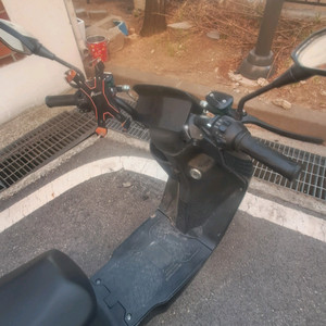 전기스쿠터 배달용 세트