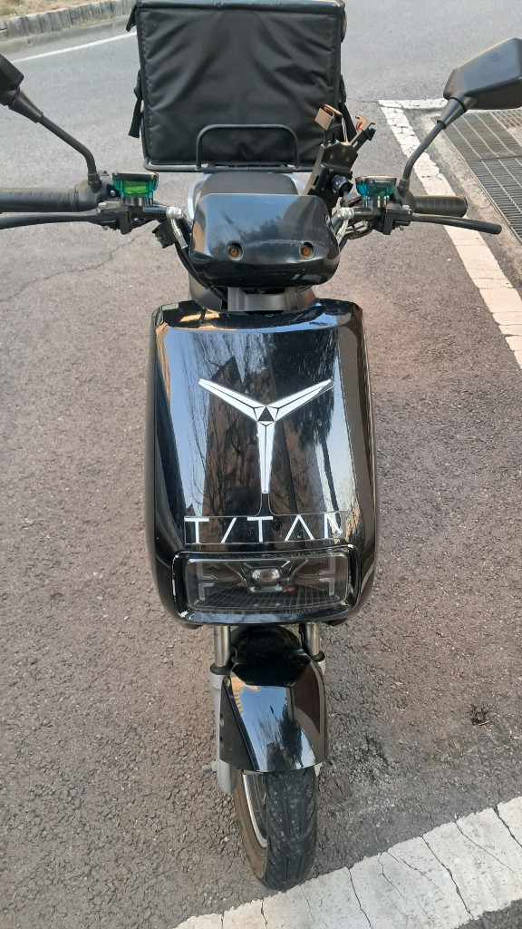 전기스쿠터 배달용 세트--5