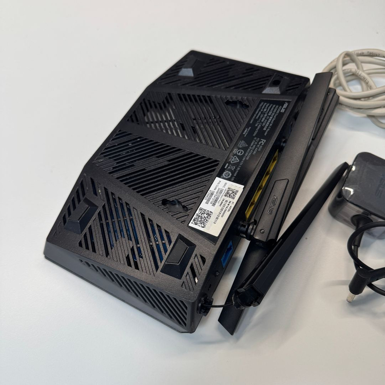 ASUS AX3000 RT-AX58U 와이파이 공유기 팝니다. WiFi6 게이밍 라우터 에이수스 아수스 이미지