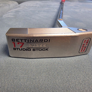 베티나르디 스튜디오 스톡 17(Bettinardi Studio Stock 17) 퍼터 303SS 입니다 이미지