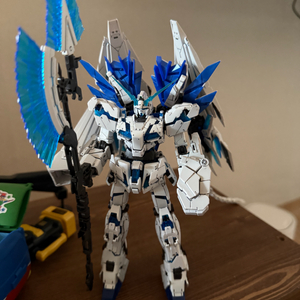 RG 퍼펙티빌리티, 밴시 가조립