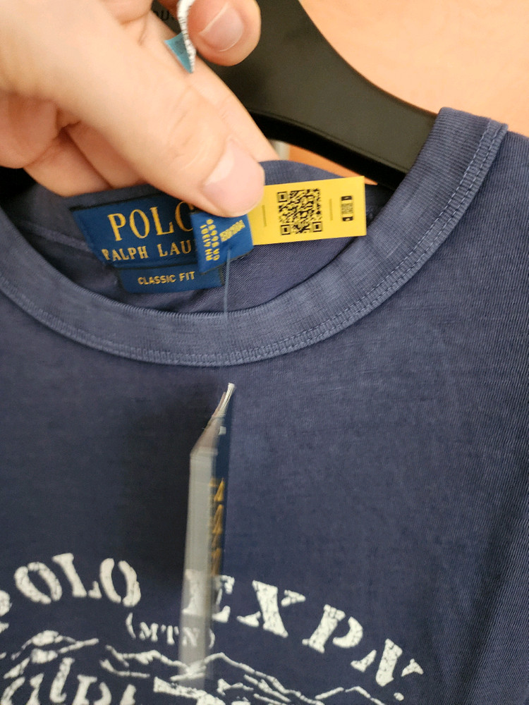 새상품 폴로 반팔 팝니다.--4