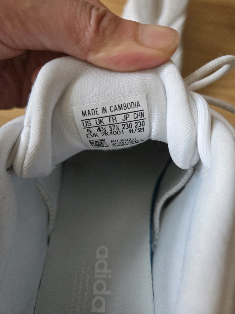 아디다스 오젤리아 230~235사이즈--4