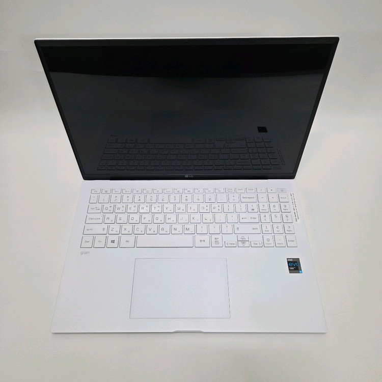 엘지노트북 i5 그램16 화이트 gram/WQXGA/1190g--2