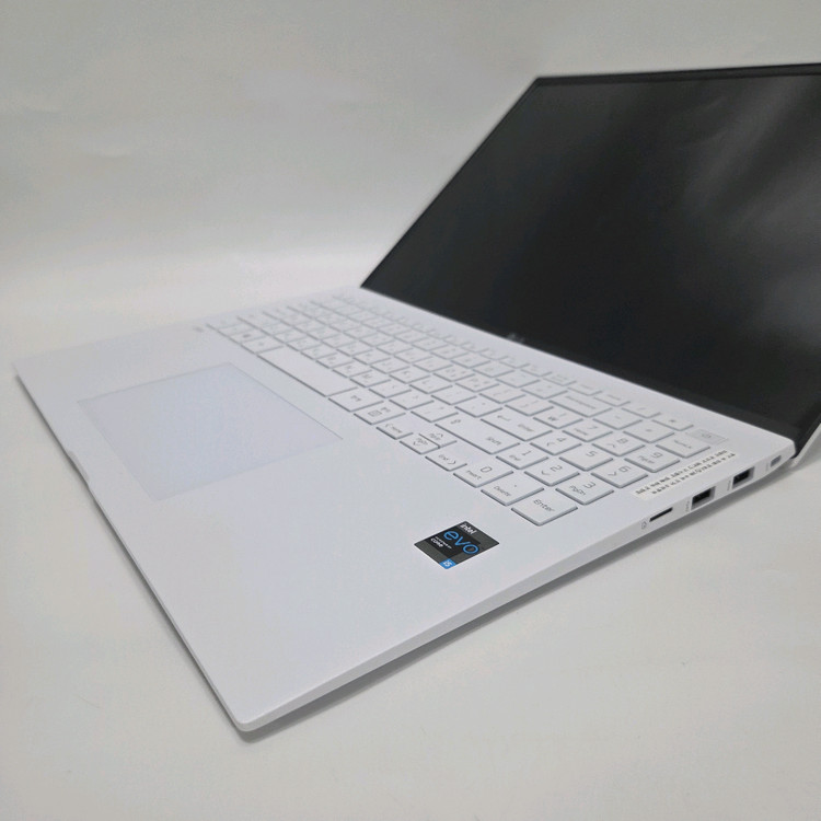 엘지노트북 i5 그램16 화이트 gram/WQXGA/1190g--5