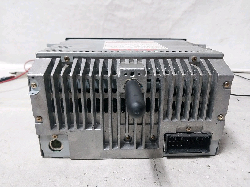 로체 전기형 순정 MP3 테입 오디오 / 96160-2G000 / 액정고장--2