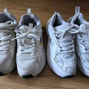 235운동화 2켤레 일괄