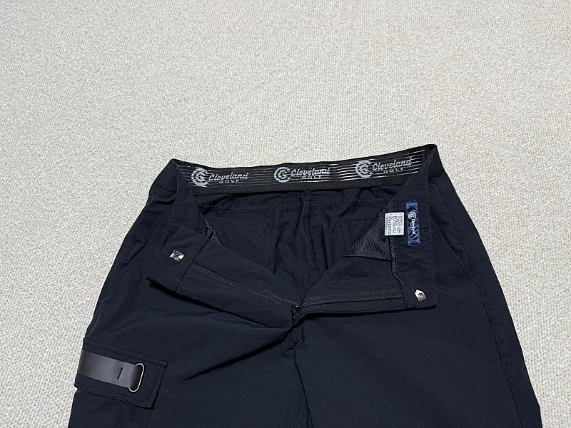 클리브랜드 골프바지 남성용 34인치--2