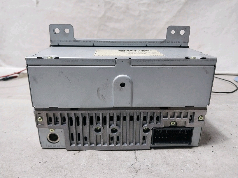 그랜져TG 전기형 JBL 6CD MP3 오디오 / 96190-3L000WK--3