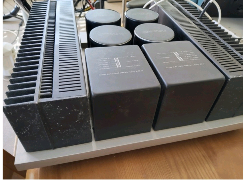 파이오니어 바이어스 A급 파워앰프--1