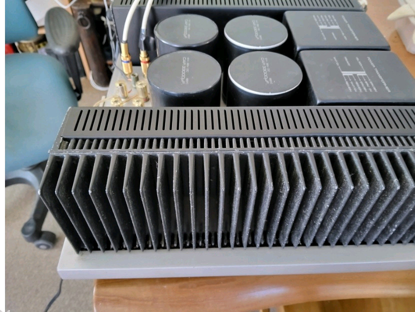 파이오니어 바이어스 A급 파워앰프--2