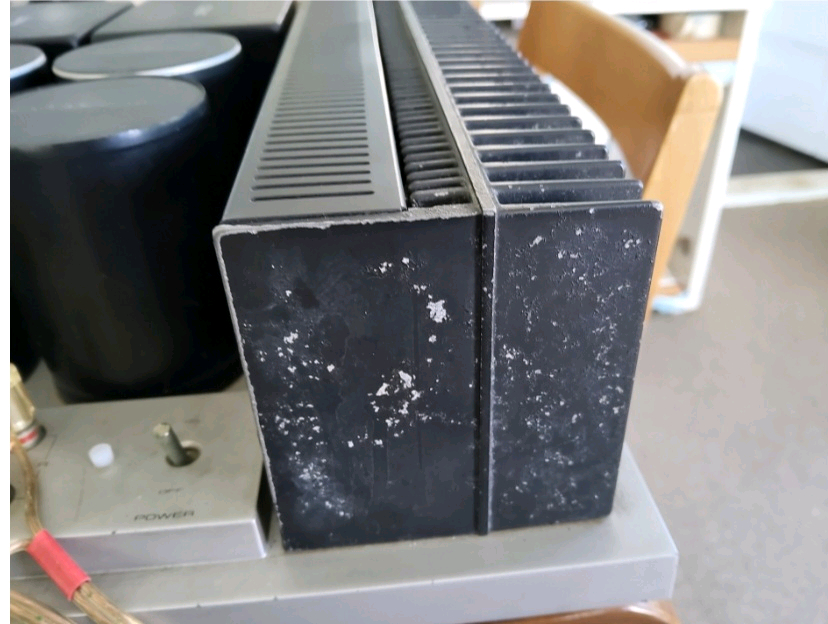 파이오니어 바이어스 A급 파워앰프--3