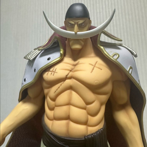 원피스 피규어 pop 흰수염 이미지