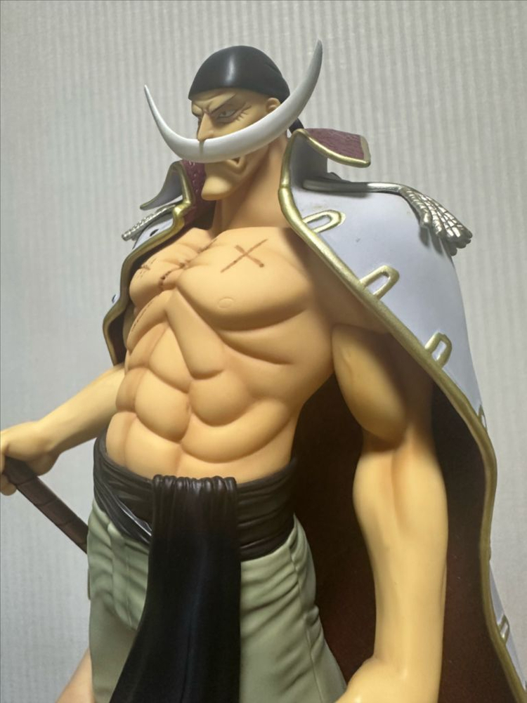 원피스 피규어 pop 흰수염 이미지