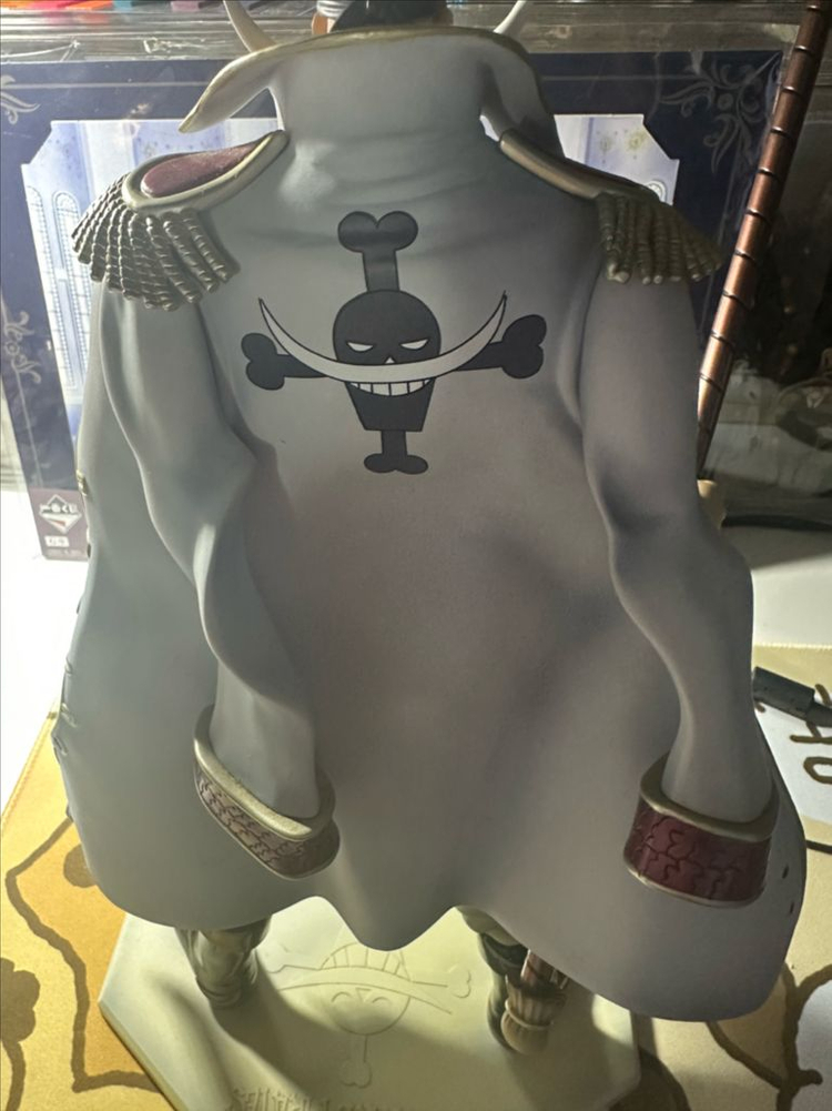 원피스 피규어 pop 흰수염 이미지