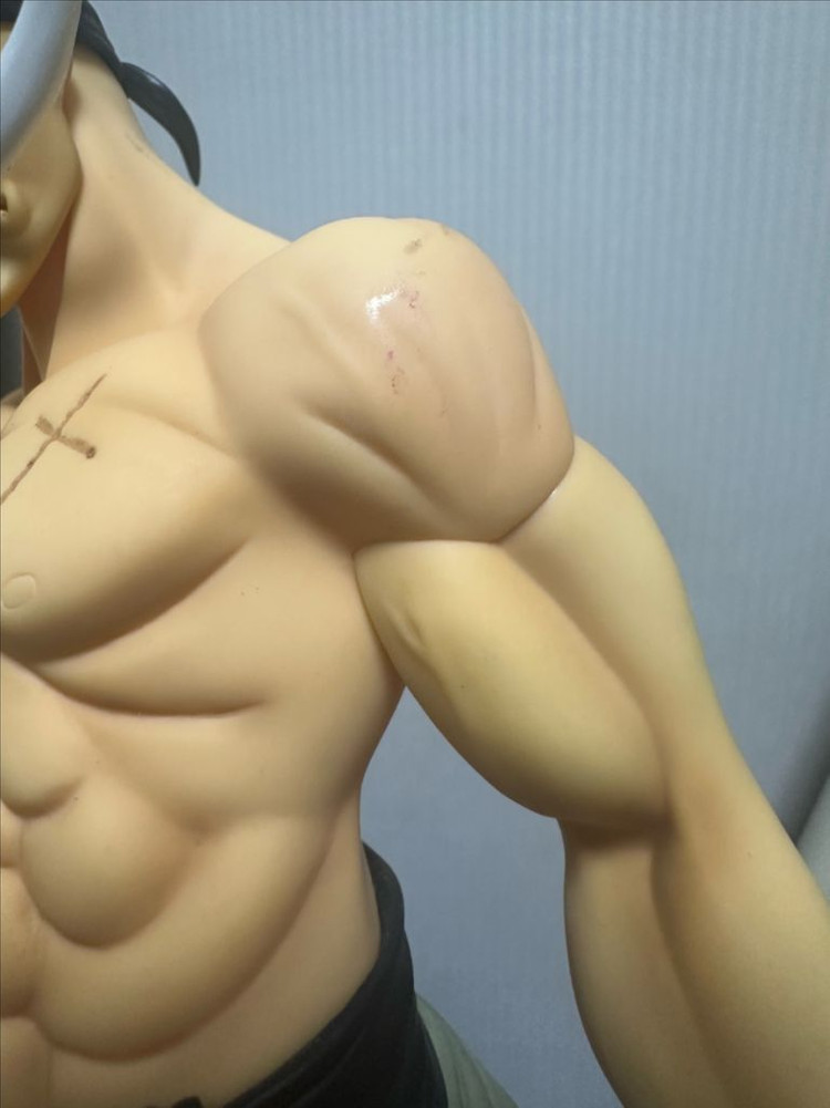 원피스 피규어 pop 흰수염 이미지