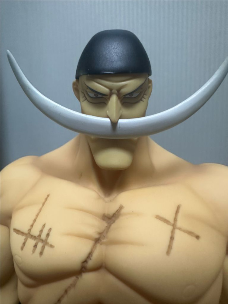 원피스 피규어 pop 흰수염 이미지